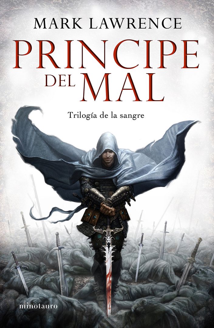 muy 817 - Principe del Mal - Mark Lawrence