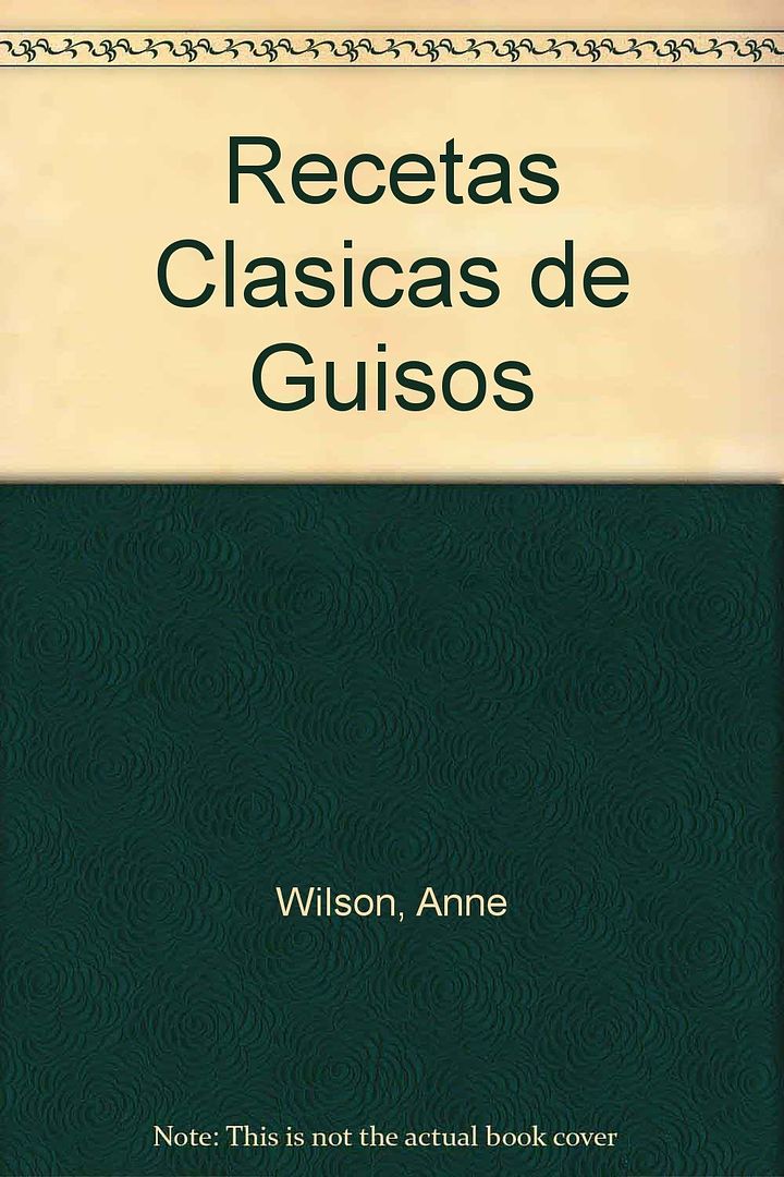 muy 83 - Recetas Clasicas de Guisos - Anne Wilson