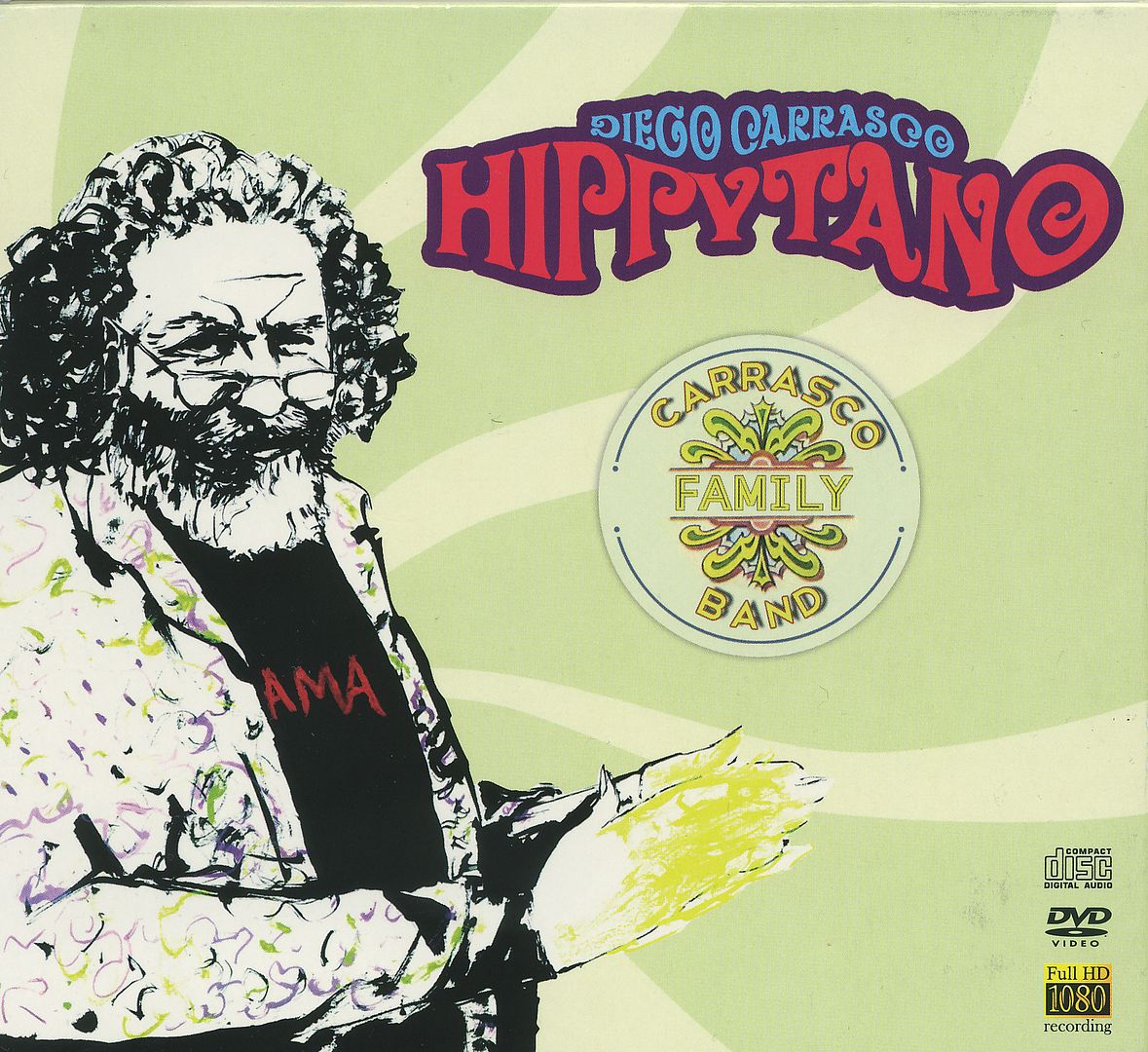 muy 831 - Diego Carrasco - Hippytano 2012