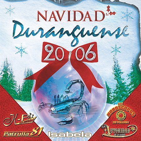 muy 835 - Navidad Duranguense 2006