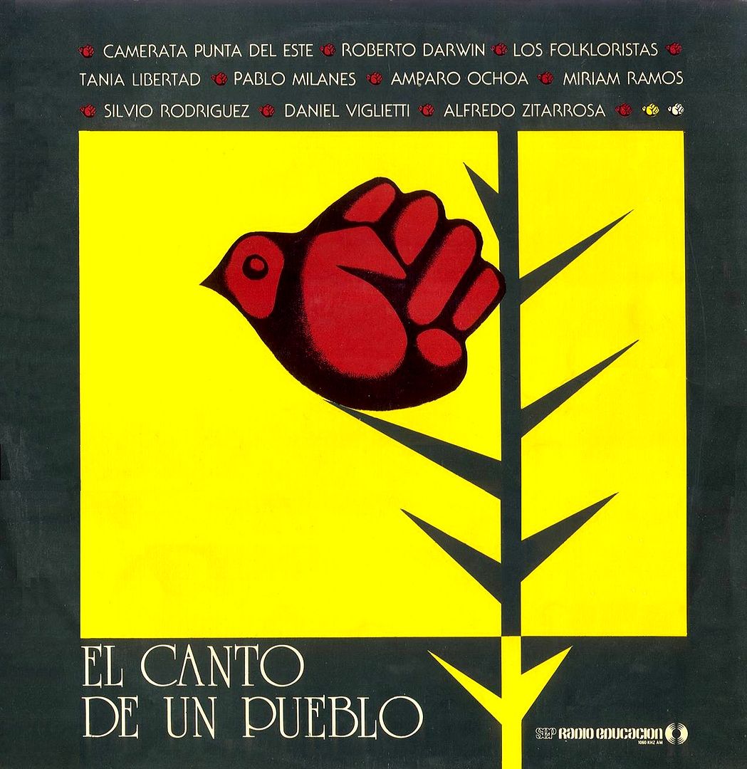 muy 864 - [MP3] [1977] El canto de un Pueblo