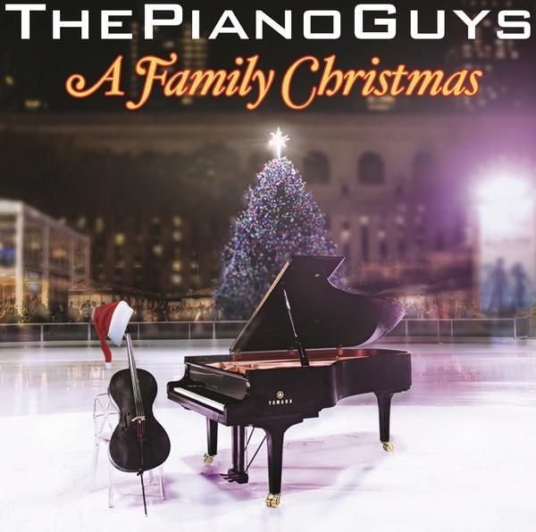 muy 865 - The Piano Guys - A Family Christmas FLAC