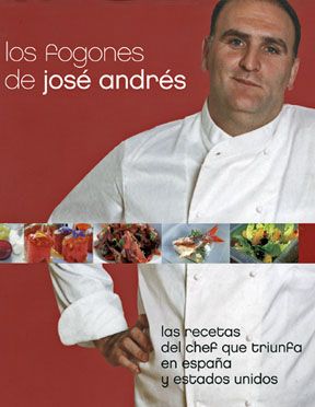 muy 893 - Los Fogones de Jose Andres - Jose Andres