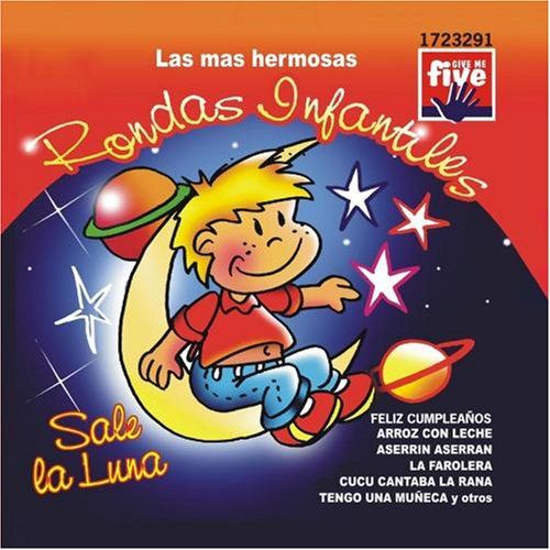 muy 916 - Las mas hermosas rondas infantiles. Sale la Luna