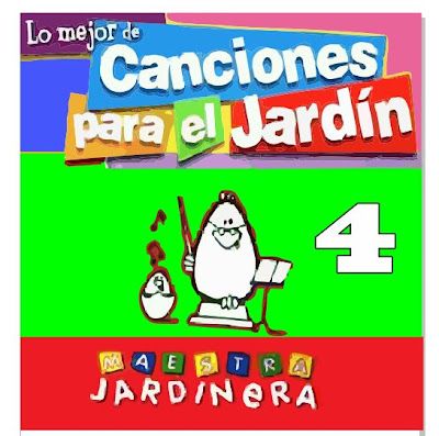 muy 93 - Canciones para el Jardin Vol 1-6