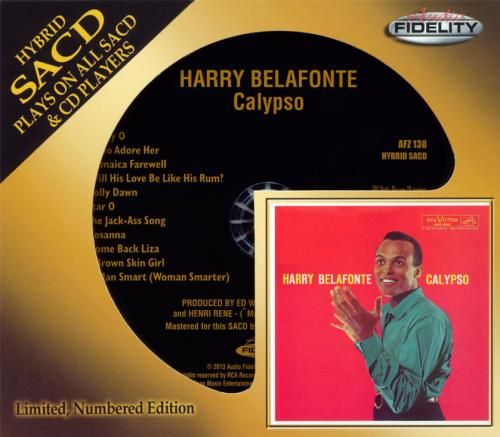 muy 931 - Harry Belafonte - Calypso (1956) MP3