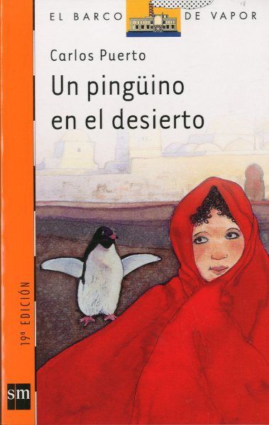 muy 934  - Un pingüino en el desierto (El barco de vapor)