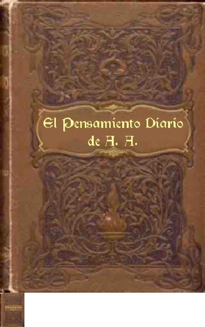 muy 95 - El Pensamiento Diario - Alcoholicos Anonimos
