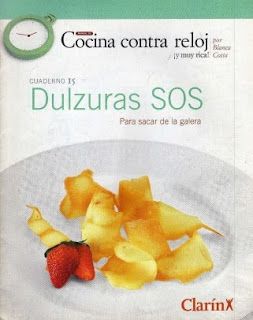 muy 961 - Cocina contra reloj: Dulzuras SOS