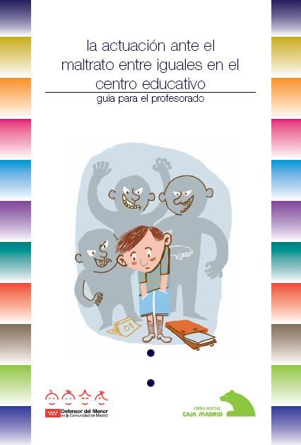 muy 966 - Maltrato entre Alumnos Guia Profesor