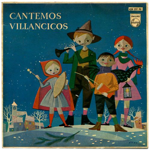 muy 972 - Coros Escuelas Avemarianas - Cantemos Villancicos