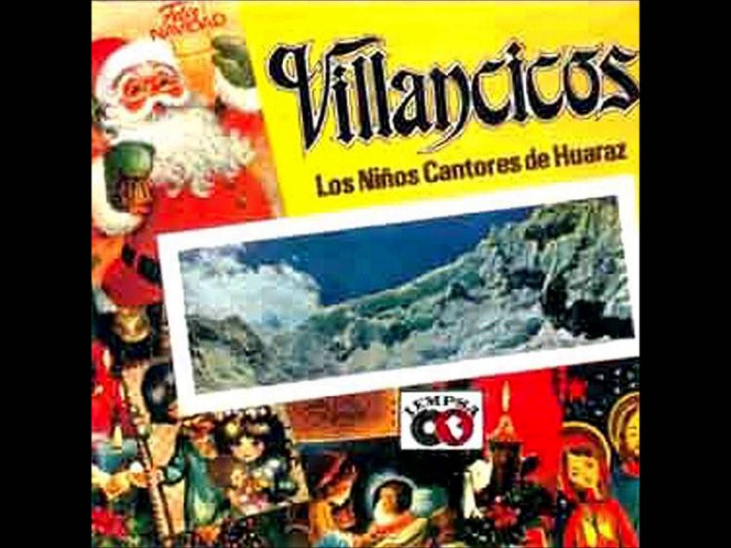 muy 986 - Niños Cantores de Huaraz - Festival en Navidad