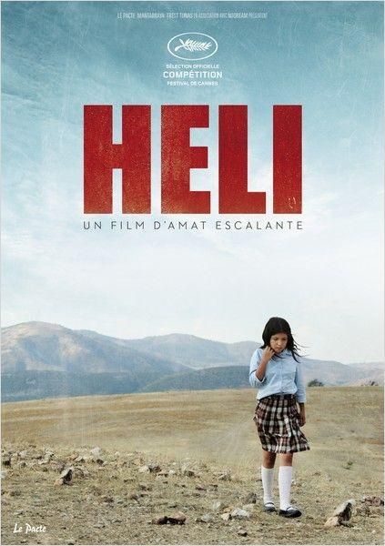 muy 99 - Heli Dvdrip Español (2013) Drama Drogas