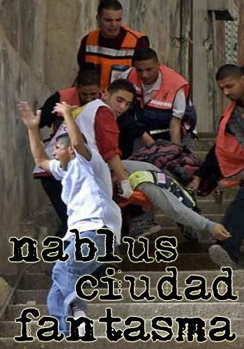 nablus la ciudad fantasma - Nablus ciudad fantasma Dvdrip Español