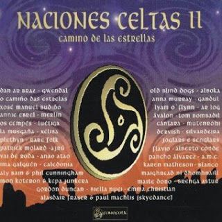 nacionesceltas caminodelasestrellas - Naciones Celtas II Camino de las estrellas 1998
