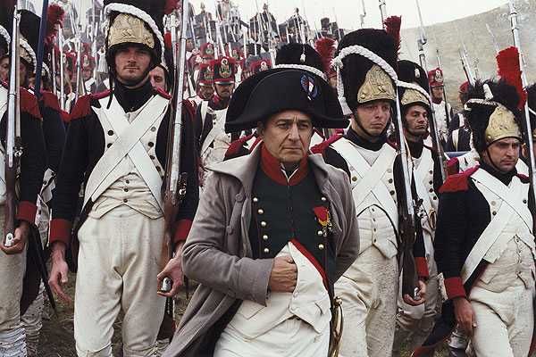 napoleon mega 163541 L0x0 - Napoleón Bonaparte Miniserie