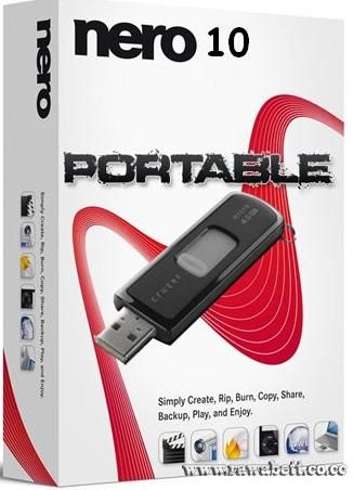 nero10portable - Nero 10 portable Multilenguaje
