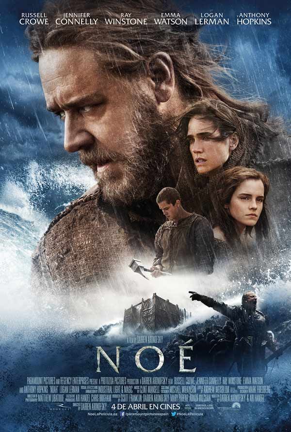 noe cartel 1 - Noé [TS Screener HQ/Español] (2014) [Drama]