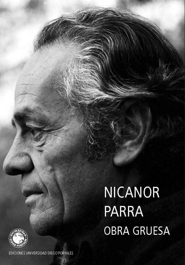 obragruesa - Obra gruesa - Nicanor Parra