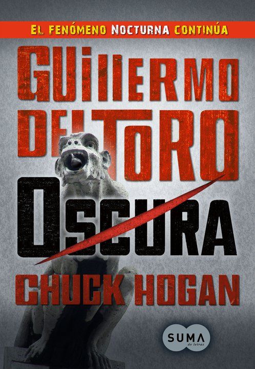 oscura1 - Oscura - Guillermo del Toro (Voz humana)