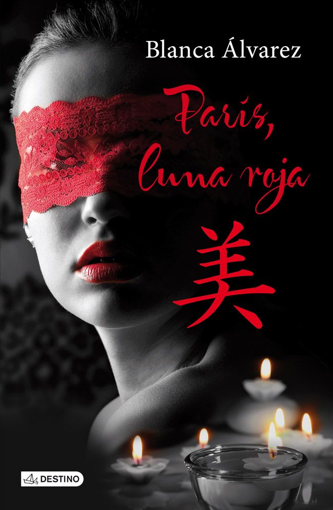 paris luna roja 9788408112518 - París, Luna Roja - Blanca Álvarez