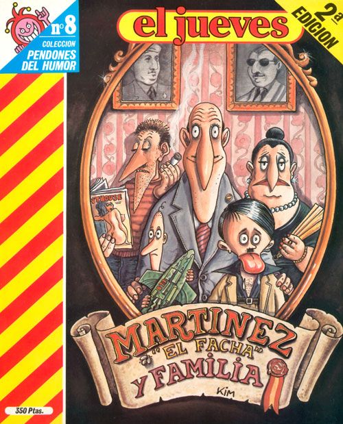 pdh martinez el facha y familia 8 - Pendones del Humor Martínez el facha y familia
