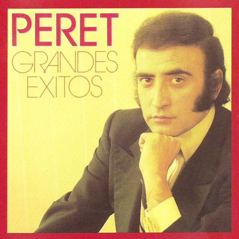 peret 10 - Peret: Discografia
