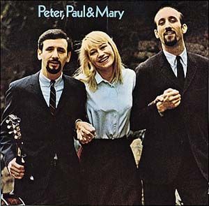 peter paul and mary3 1 - Peter, Paul and Mary 12 Albums