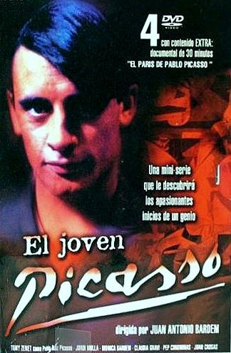 pica - El joven Picasso. (Miniserie Completa) DVDRip Español