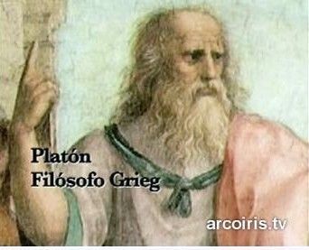 platon - Curso de Filosofía: PLATÓN La Alegoría de la Caverna
