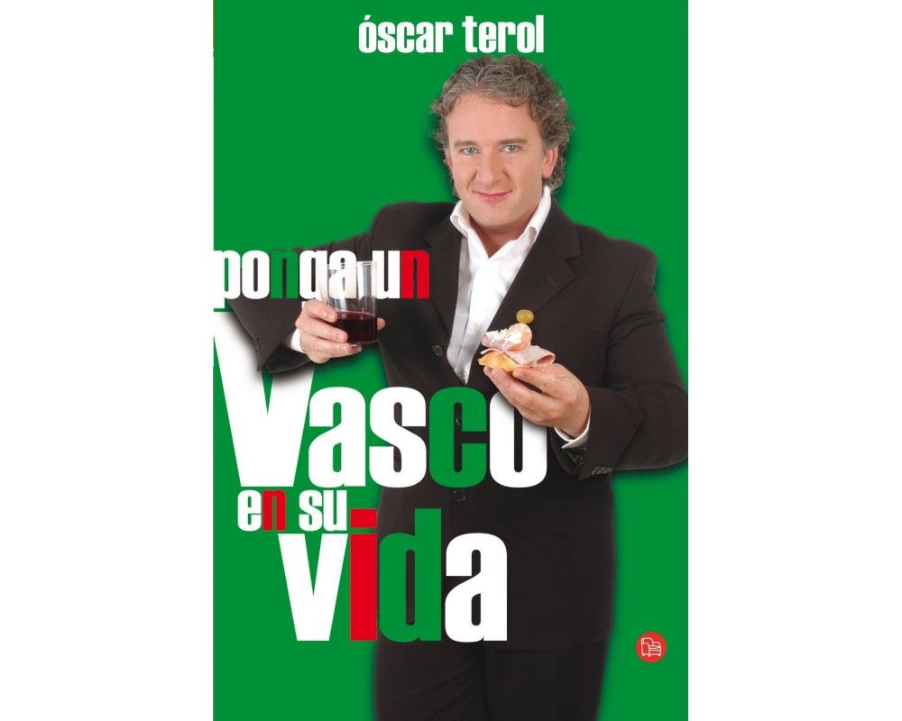 ponga un vasco en su vida scar terol - Ponga un vasco en su vida - Oscar Terol