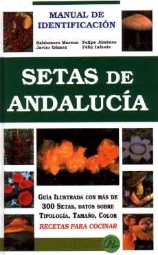 portada 5 - Guia de Setas comestibles de Andalucia