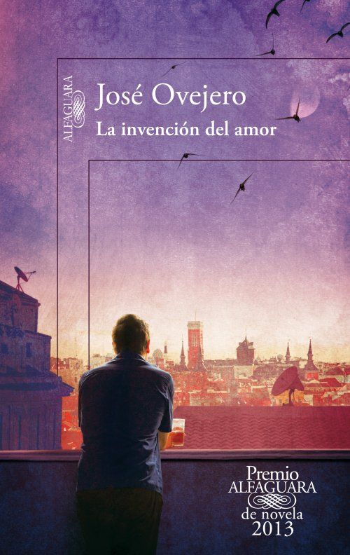 portada la invencion del amor grande 1 - La Invención del Amor - José Ovejero