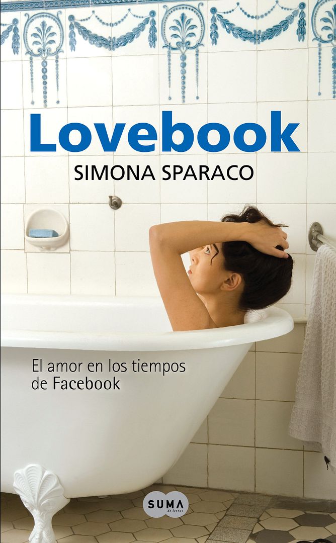 portada lovebook - Lovebook - Simona Sparaco