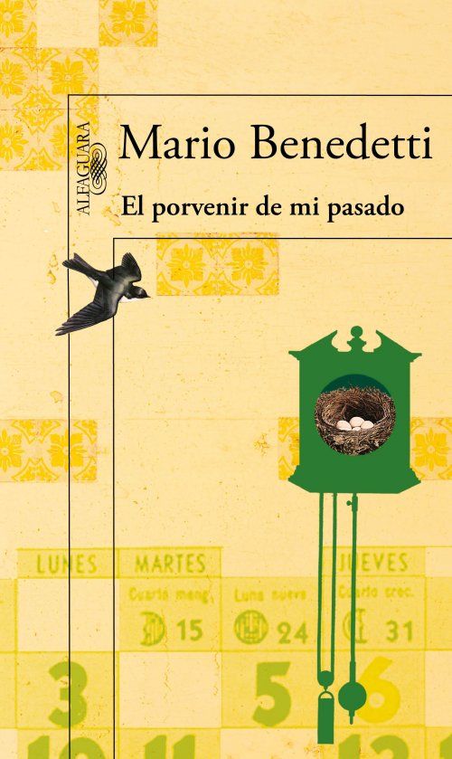 portada porvernir mi pasado 1 grande - El porvenir de mi pasado - Mario Benedetti