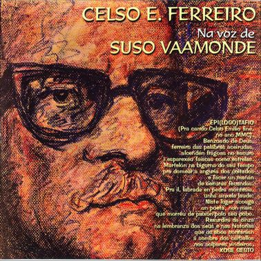 portada3 2 - Suso Vaamonde – Celso E. Ferreiro na voz de Suso Vaamonde (Reedición en CD) (2000)