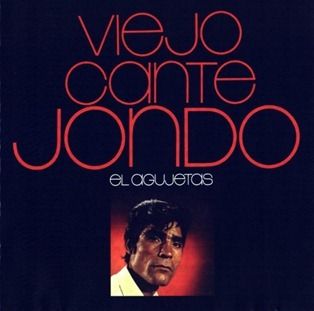portada thumb25255B225255D thumb - Manuel Agujetas - Viejo Cante Jondo (Reeditado en CD por COLUMBIA 1999)