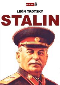 portastalinG - Stalin - León Trotsky