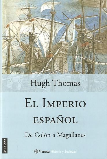 prod 76981  - El Imperio Español: De Colon A Magallanes - Hugh Thomas