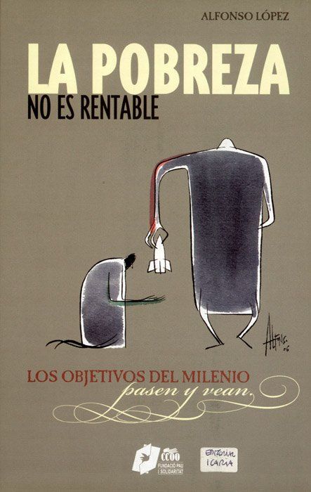 publicaciones F835 313 334 164 - La pobreza no es rentable - Alfonso Lopez