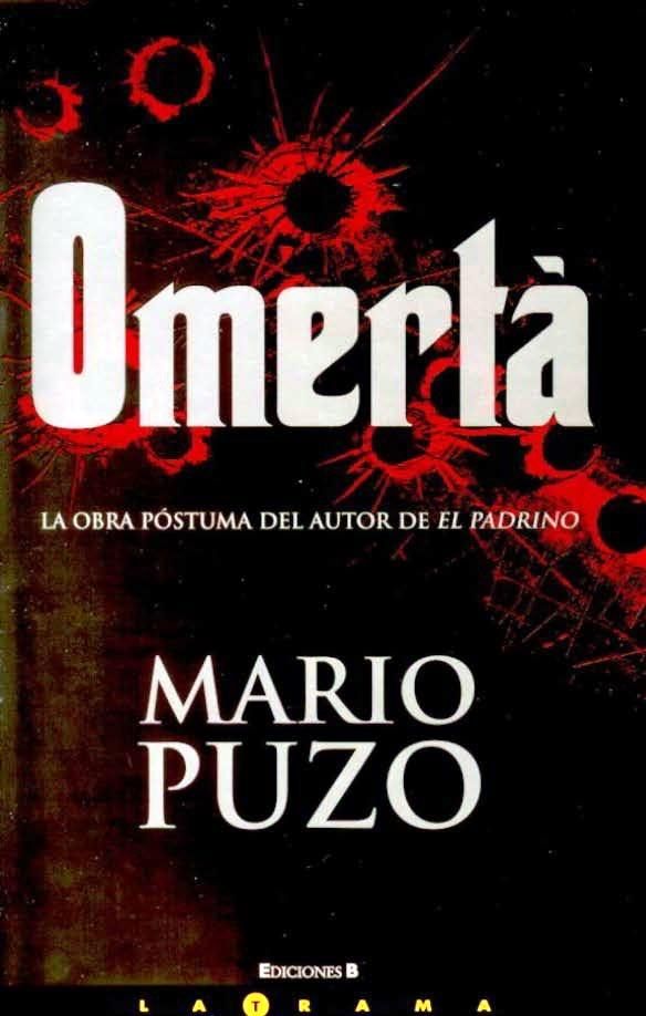 puzoomerta - Omertá - Mario Puzo (Voz humana)