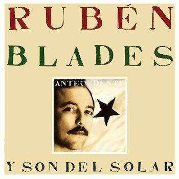 rbldsantcdntau5 - Ruben Blades - Antecedente FLAC (1988)