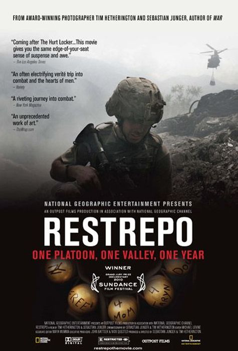 restrepo movie - Restrepo Dvdrip