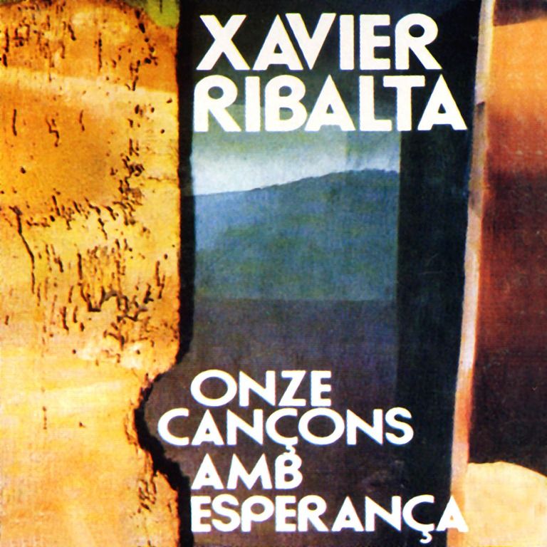 ribalta - Xavier Ribalta - Onze cançons amb esperança