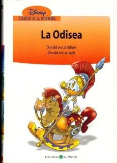 rqzzti - Los Clasicos de la Literatura Disney La Odisea