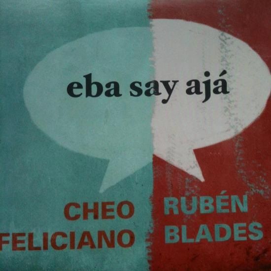 ruben  - Ruben Blades - Eba Say Ajá 2012