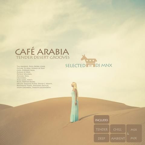 s2cenob - Cafe Arabia (2014) VA