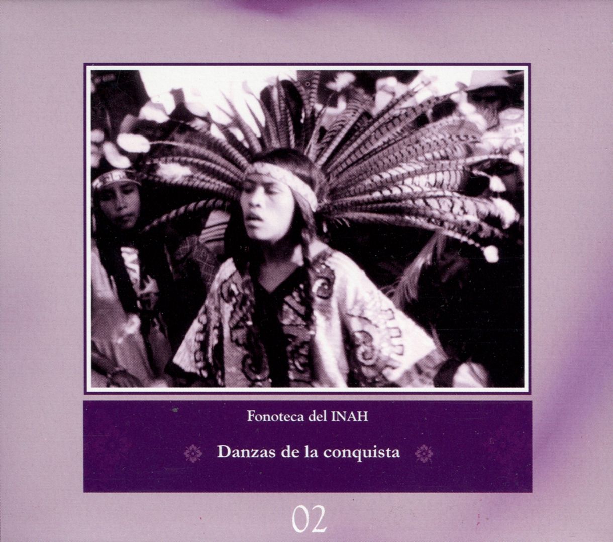scan0001 - Fonoteca del INAH 2: Danzas de la conquista (1967)