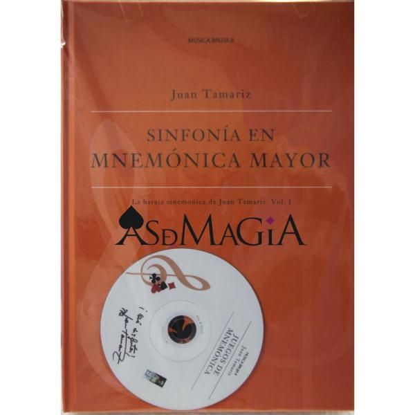 sinfonia en mnemonica mayor - Sinfonía en Mnemónica Mayor - Juan Tamariz