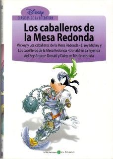 sl7fop - Los Clasicos de la Literatura Disney Los Caballeros de la Mesa Redonda